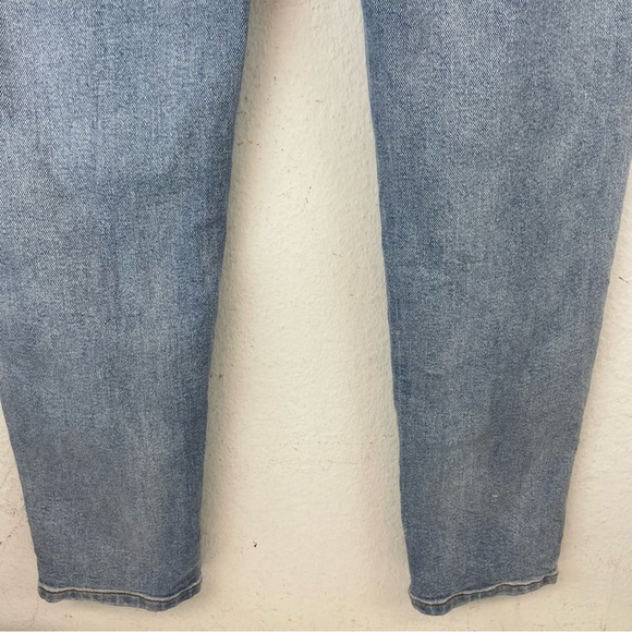 Hot Topic Sailor Moon Icons Embroidered Mom Jeans - Picture 9 of 13